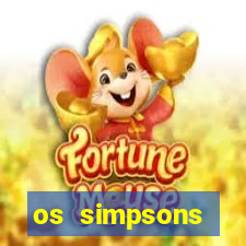 os simpsons completo dublado